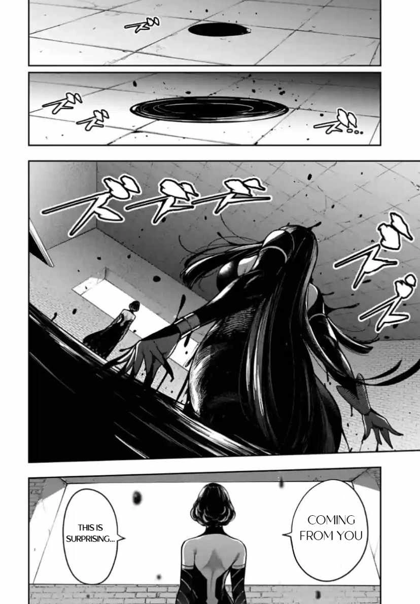 Majo Taisen: 32-nin no Isai no Majo wa Koroshiau [ALL CHAPTERS] Chapter 35 6